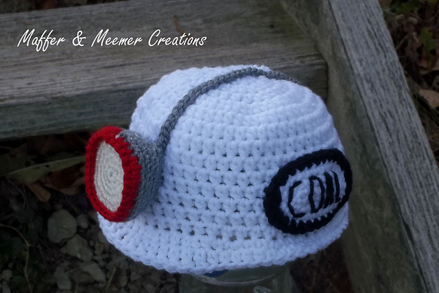 Lil' Miner Hat
