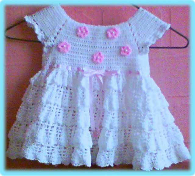 Vestido con bombacha