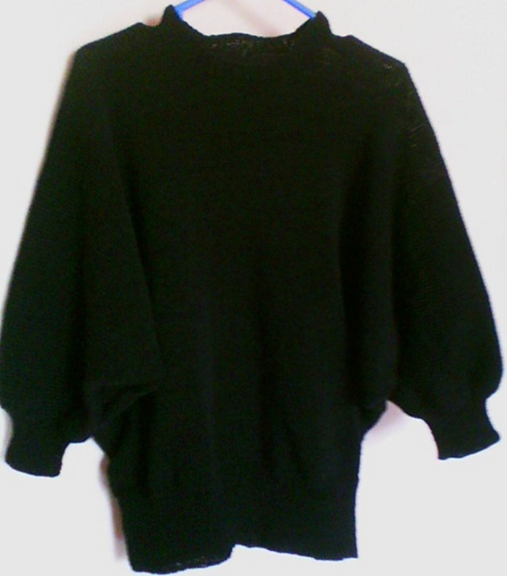 Blusa Murciélago