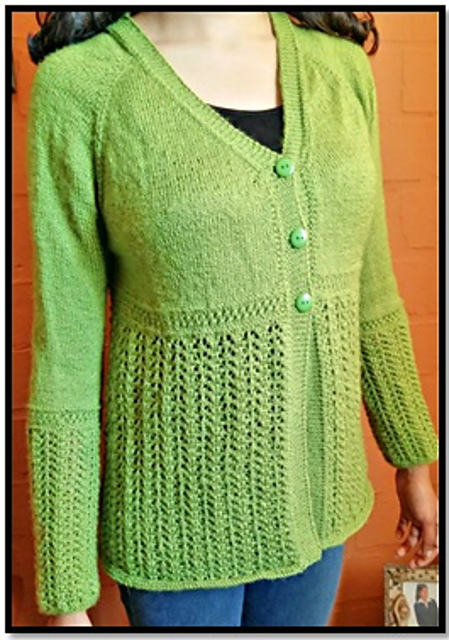 Sweater Primavera