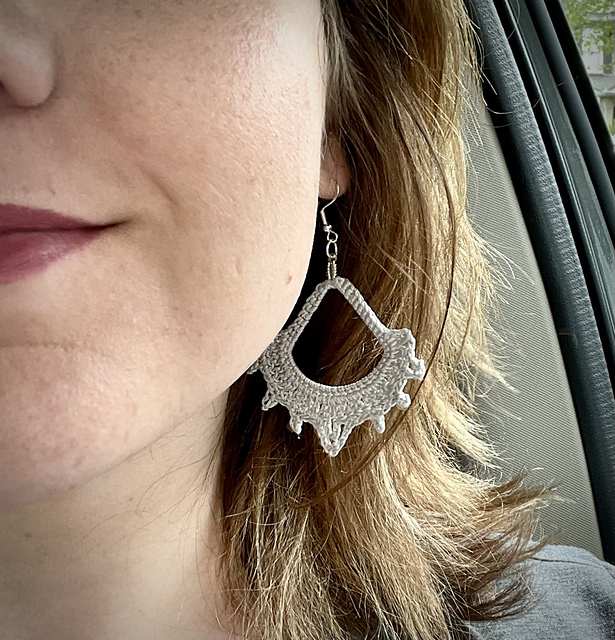 Ruth Earring