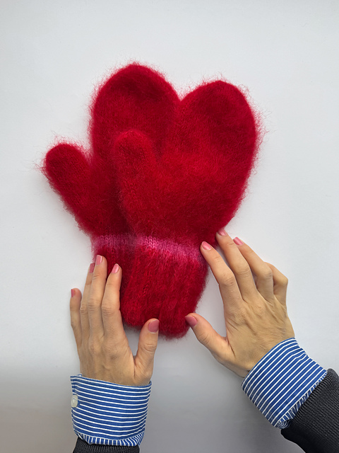 Mascha Mittens