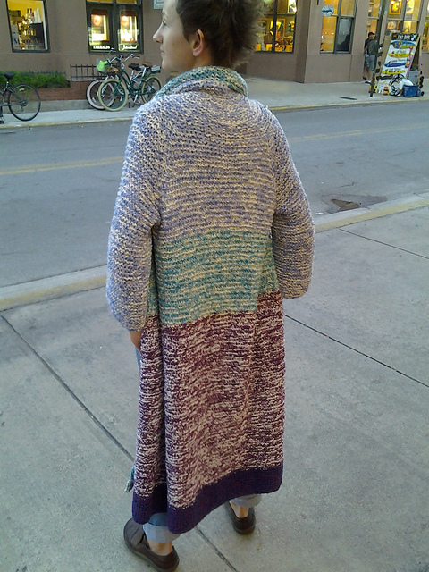 Lazy Day Bathrobe/Cardigan