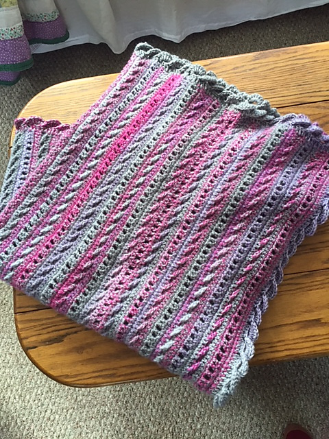 Linda's Lapghan
