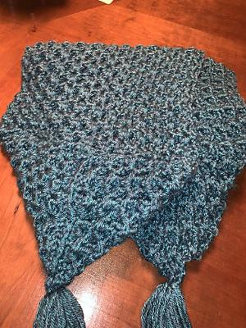Dream United Pocket Scarf