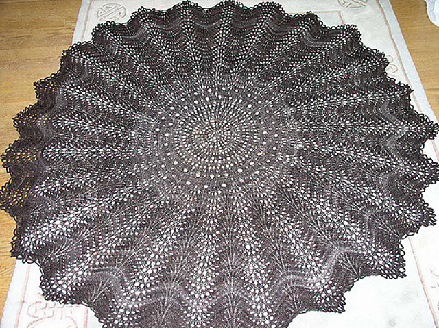 Oma's Lace
