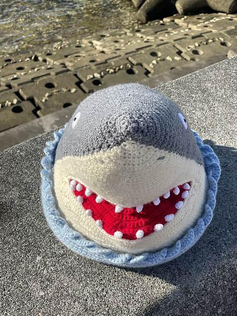 Shark Head (Incline)