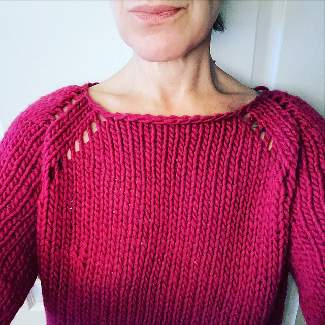 Fiona Pullover