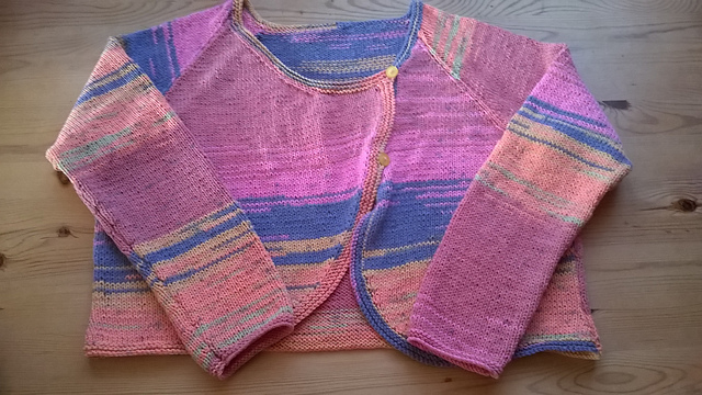 Asymmetrical Bolero