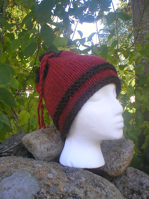 Pull-Top Beanie