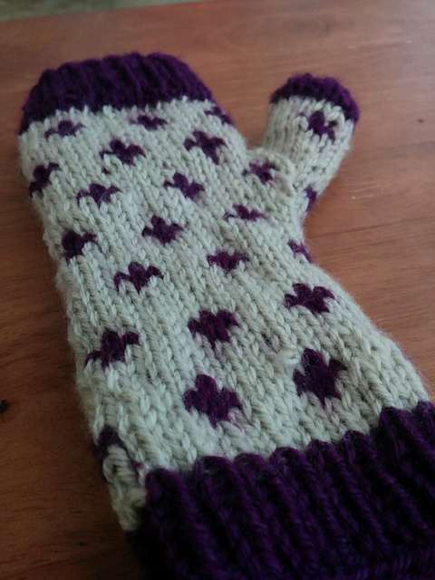 "Wrangler" Inspired Fingerless Gloves