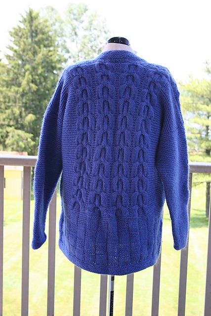 Blithewold Cardigan