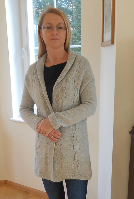 Nejire Jacket