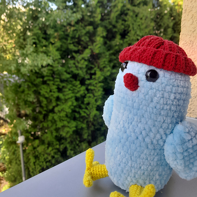 Pigeon Chirpy