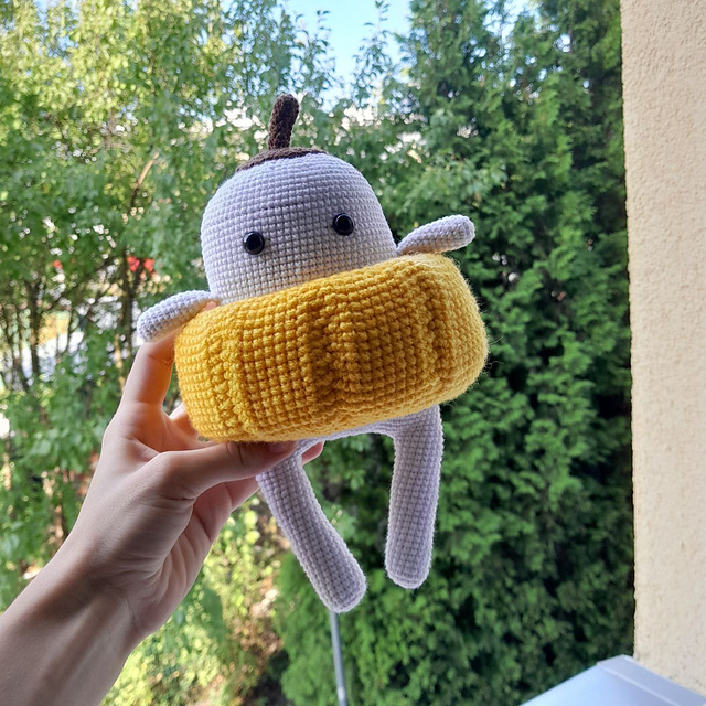 Happy Pumpkin