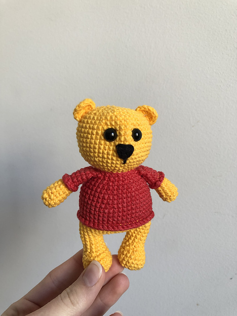 Winnnie the Pooh Bear