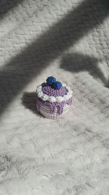 Blueberry Cake