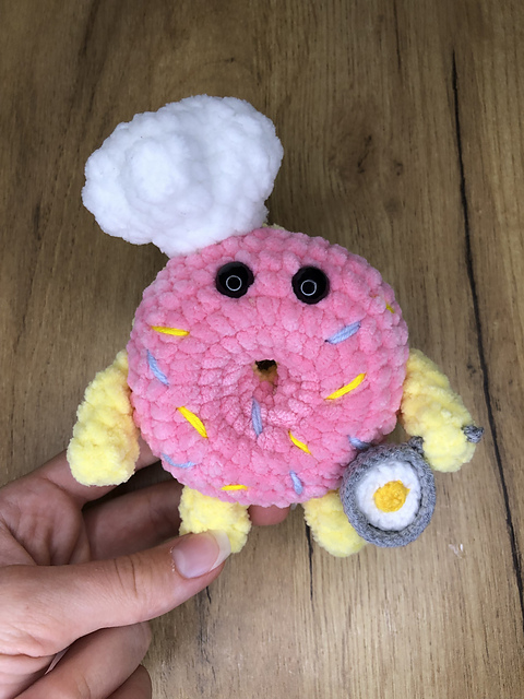 Donut Cook