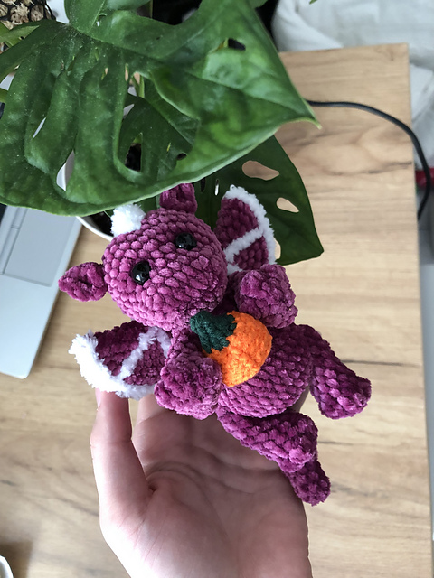 Dragon Rocky