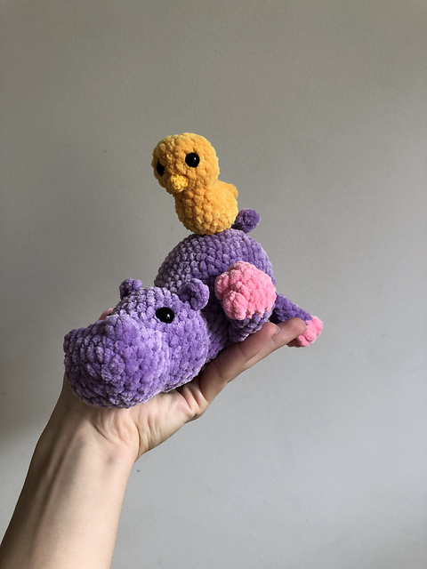 Hipo with Duck