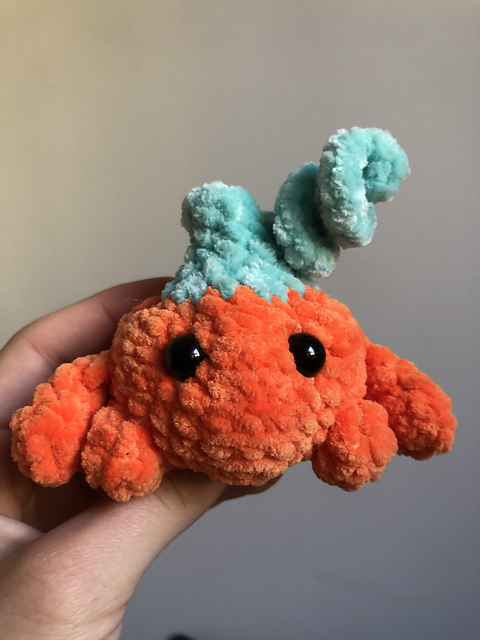 Mini Pumpkin