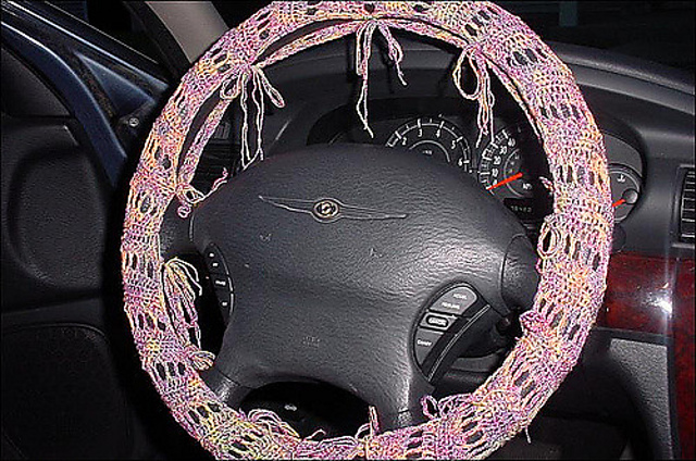 The Well-Dressed Wheel