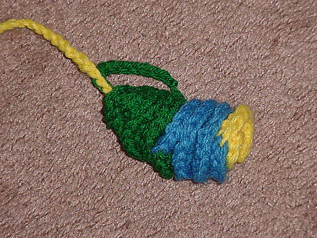 Molly's Mouse