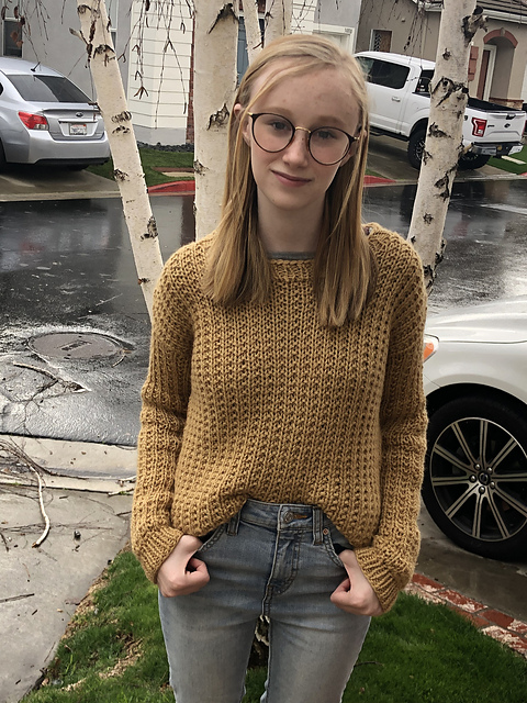 Dakota Sweater