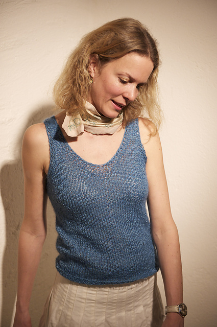 18 + 31 Top in Pink - Top in Graumeliert