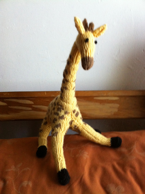 Noah's Ark - Giraffe