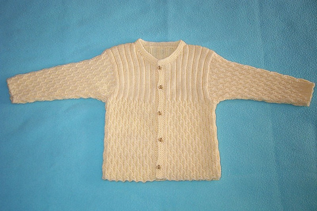 475 - Cardigan et pull