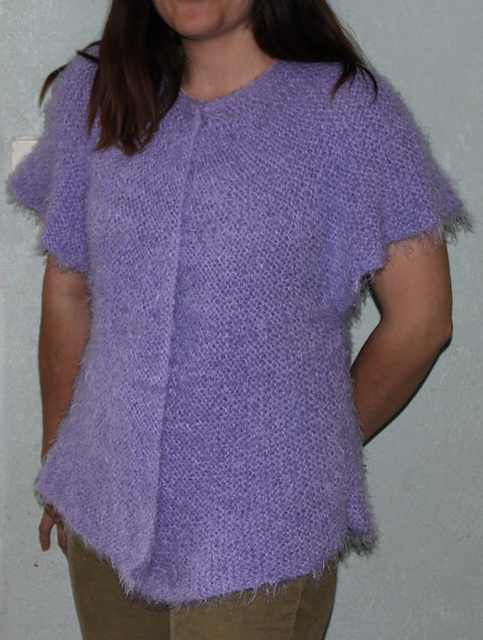 368 - Gilet Sans Manches