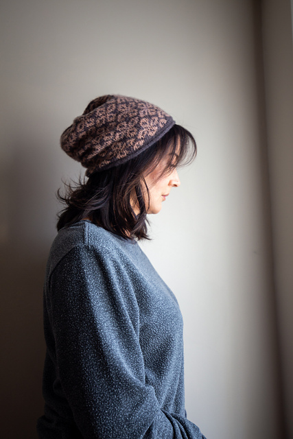 Plumeria Hat