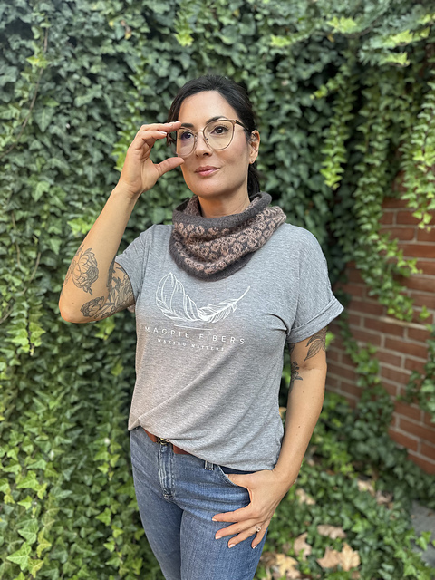Plumeria Cowl
