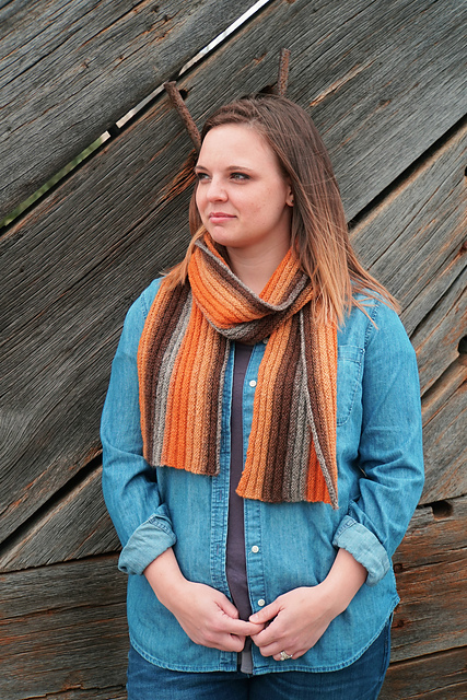 Woodburn Scarf
