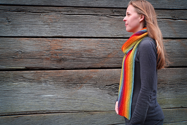 Newton Scarf