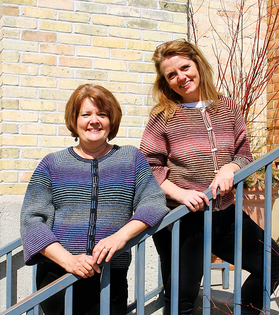 Beverly Cardigan