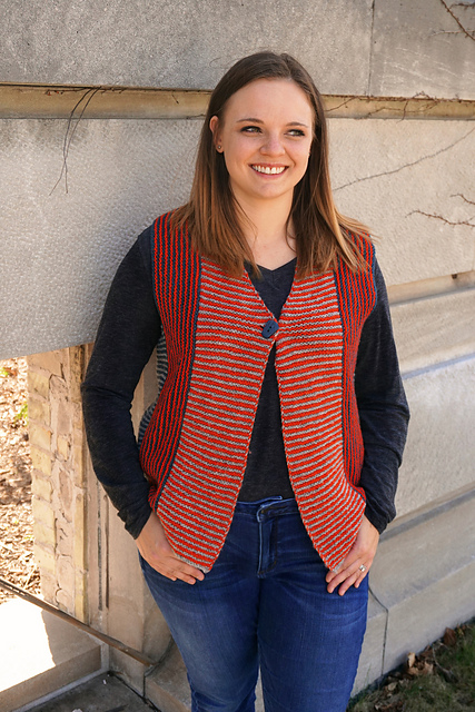 Berkeley Vest