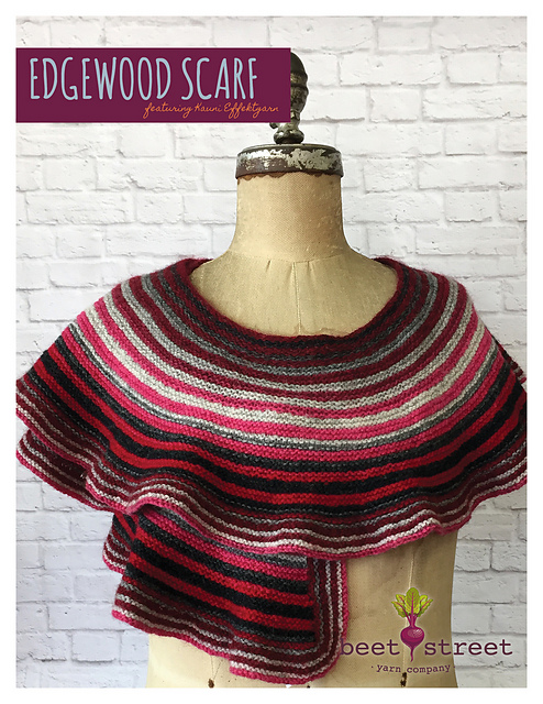 Edgewood Scarf