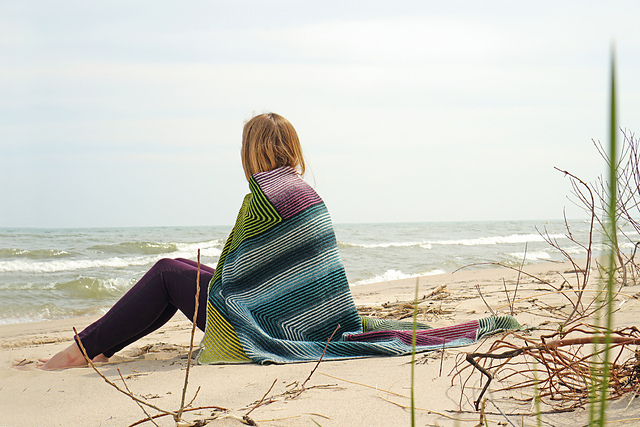 Kinnickinnic Blanket