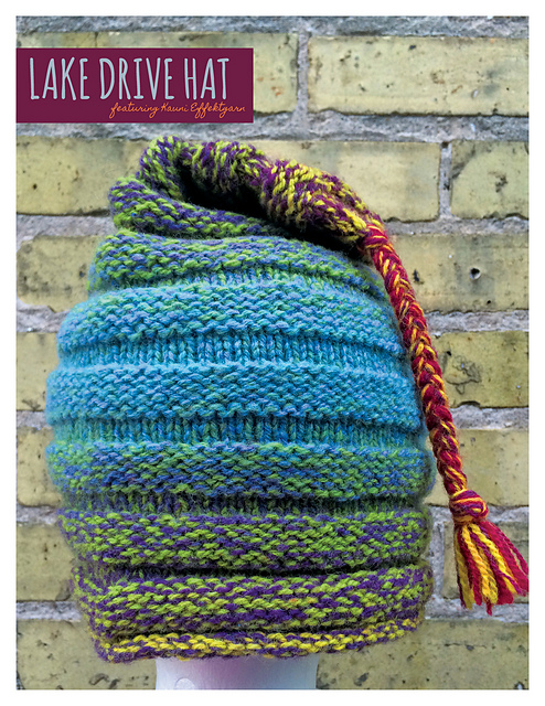 Lake Drive Hat