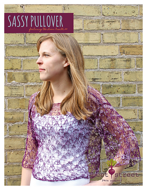 Sassy Pullover
