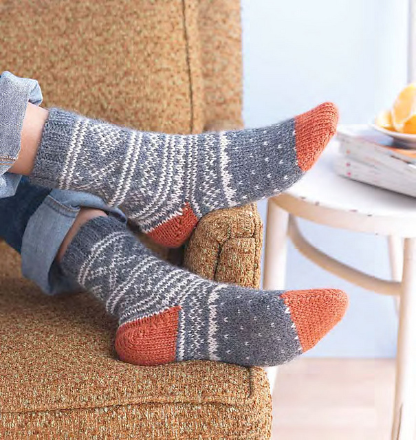 Weekend Socks