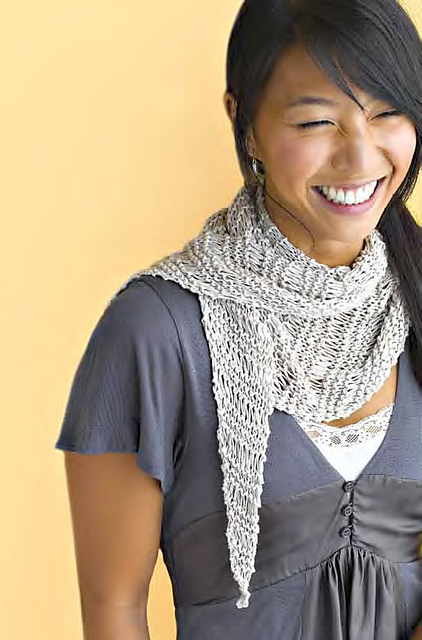 Linen Summer Wrap