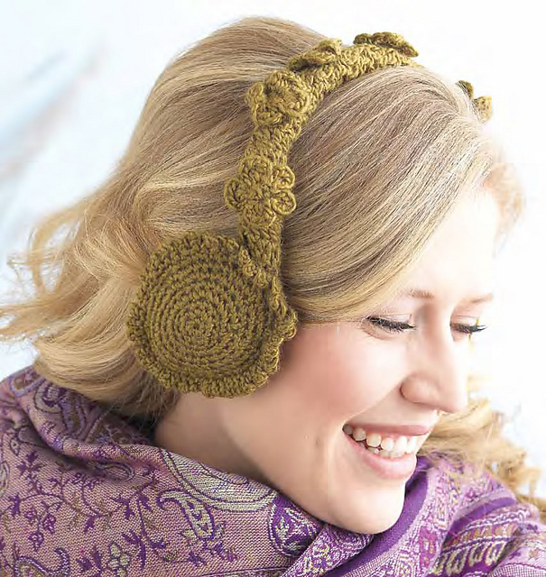 Cheerful Earmuffs