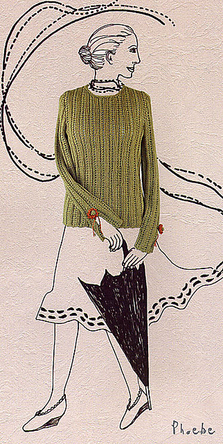 Phoebe Pullover