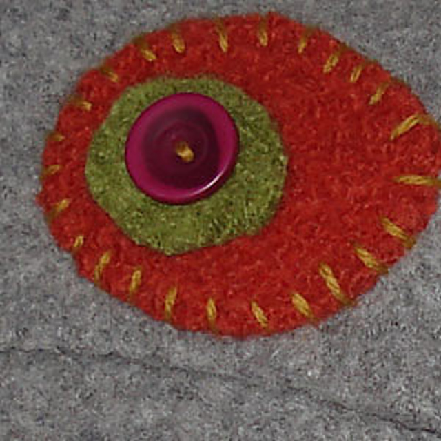 Eye Pod Purse