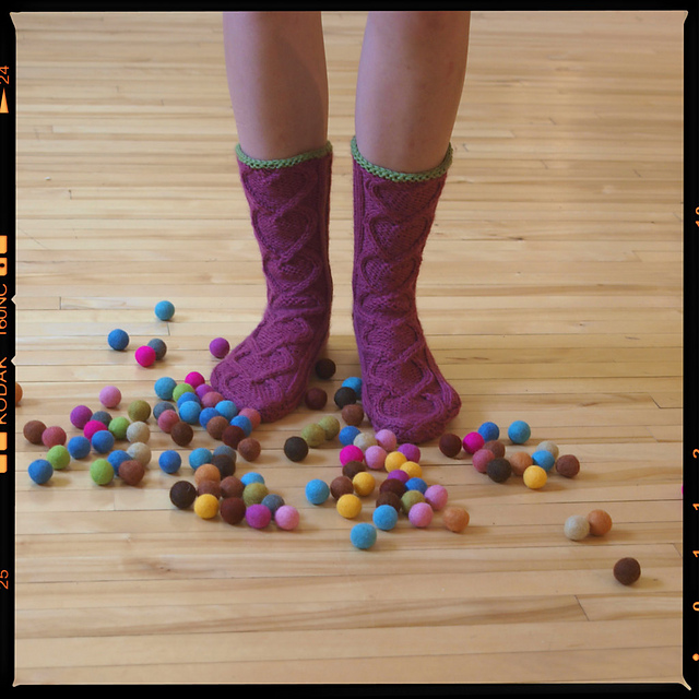 Quirky Socks