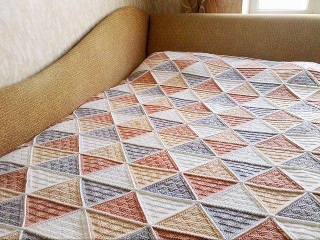 Triforce blanket