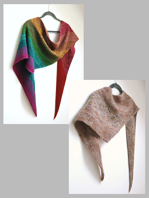 Calendar Scarf